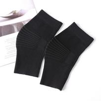 Warm Cashmere Knee Sleeve for Men & Women: Thickened Thermal Support for Cold Joints in Autumn & Winter L [100-130 lbs]