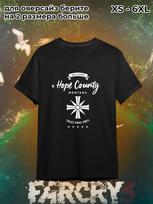 Far Cry 5 T-shirt S black