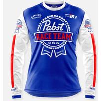 MTB džersis vyrams moto Enduro bmx moto MTB motocroso džersis Maillot Hombre DH MX dviratis Dviračių Downhill džersis 4XL blue