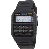 [Casio Standard] CASIO STANDARD CA-53W-1Z Black Men's Watch (Import Model) black