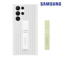[Samsung Original]Galaxy S22 Ultra Protective Stand Case EF-RS908 - -White White(1ea) white