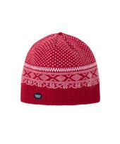 PRO-SPECS Lambswool Beannie Rede Xxx pink