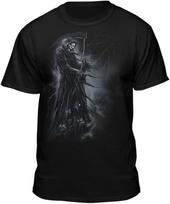 Grim Reaper Dark Fantasy T-shirt XXXL black