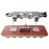 BellFine Space 1999 Eagle Transporter Cargo Pod Equipped Form 1/106 Scale Diecast Painted Finished Model BF229 Multicolor (Approx. 250mm gray