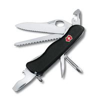 VICTORINOX Trailmaster Black Multi-Tool 12 Functions, Large white
