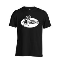 Mokum Records T Shirt Dutch Hardcore Breakbeat Gabba M juoda