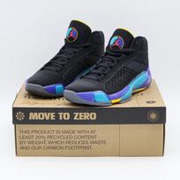DZ3355-001 Nike Air Jordan 38 Aqua (Men's) 5 black