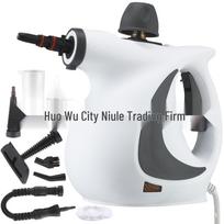 JQ399 High-Temp High-Pressure Handheld Steam Cleaner for Air Conditioners and Kitchen Hoods. EU Standard [Not for Domestic Use]