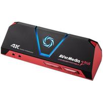 AVerMedia Live Gamer Portable 2 PLUS AVT-C878 PLUS (4K Passthrough Žaidimų Įrašymas) DV478