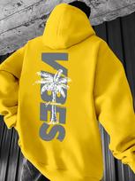 Slipknot Live Knot Band Hoodie Men Heavy Metal Rock Surrou Singer Graphic Printing Fancy Music Gift Casual Sweatshirts for Fans XXXL yellow
