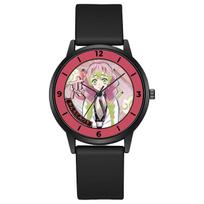 Demon Slayer silikoninis dirželis ant riešo laikrodis pink