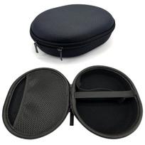 Bose QC45/QC25/QC35 II Ausinių EVA Anti-Slėgio Laikymo Krepšys black