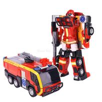 Naujausi dideli ABS Tobot transformuojami robotai žaislai Korėjos animacinių filmų broliai anime Tobot deformuojamas automobilis buldozeris žaislai vaikui dovana