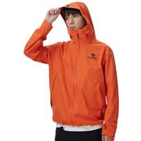 CAMEL Unisex 3L Vandeniui atspari kietosios dangos žygio striukė O189 XL red