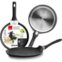 Keptuvė blynams NATURA 25cm Indukcinė