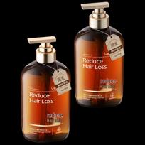 Vitas Ginger & Arborvitae Anti-Hair Loss Shampoo beige