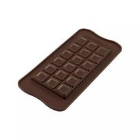 Forma SILIKOMART Tablete choco bar Šokoladui
