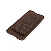 Forma SILIKOMART Classic Choco Bar Šokoladui