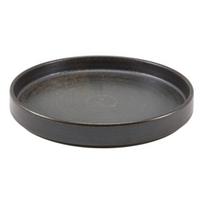 Lėkštė TERRA 21cm Juoda