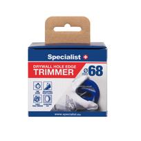 Gipso kartono briaunų drožtukas SPECIALIST+ D68mm