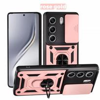 Tecno Camon 40 Pro 4G 5G kamerai atsparus smūgiams šarvuotas dėklas Tecno Camon 40 4G automobiliui su magnetiniu laikiklio žiedu apsauginis dangtelis Tecno Camon 40 Pro 4G