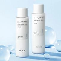 [Scinic] Hyaluronic Acid Lotion 150ml 2 Pieces white