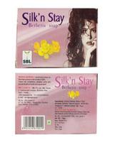 SBL Silk'n Stay Berberis Soap 75 gm