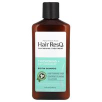 Hair Resq®, Strengthening Treatment, Biotin Shampoo, 355 Ml (12 Fl Oz) brown
