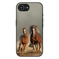 Laukinio ir laisvo arklio telefono dėklas, skirtas Motorola Moto G86 G57 G67 G54 G24 G15 Power G13 G14 G34 G35 G45 G60 G53 G55 G64 G75 G72 Motorola Moto G72 gray