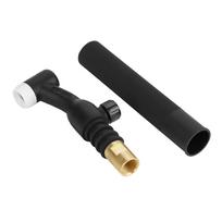 WP-26FV SR-26FV  TIG Welding Torch Air Cooled Flexible Head Body with Valve Welding Torch Parts