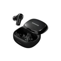 JVC KENWOOD GLASS Core Pro Wireless Earbuds Bluetooth Ver. 6.0 Noise Cancelling with Mic, Hi-Res, Multipoint, App Support, Low Latency,