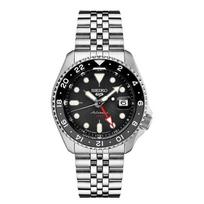 Seiko SSK001 Seiko 5 Sports Men's Watch Silver Tone 42.5mm Stainless Steel