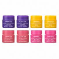 Laneige Lūpų miego kaukės MINI [Uogų, Saldainių, Guminių meškučių, Mangų] Rinkinys (15 variantų) #4 Type 2 Set (8ea)