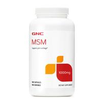 MSM 1000 mg, 180 Capsules