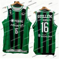 2026 Joventut Ispanija Europa Krepšinio Žaidimo Džersis Liemenė L
