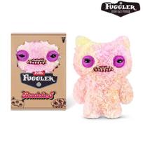 Fuggler Originalus pliušinis lėlė Naujas FUGGS Blogiukai Speneliai Baisus danties monstras Pliušinis žaislas 20-22cm Kolekcionuojamas minkštas pliušas Su dėžute 1pc with box