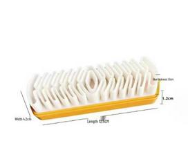 Multifunctional Suede Shoe Care Set: Brush, Eraser, Glue & Soft Bristle Polisher beige