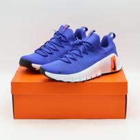 FJ7127-401 Nike Free Metcon 6 Astronomy Blue Hyper Crimson Pale Ivory (Men's) 7.5 blue