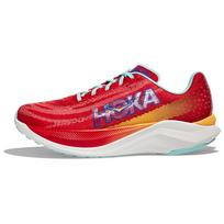HOKA ONE ONE Mach X Cerise Cloudless Women's 1141451-CRSCL 39 skaisčiai raudona su oranžiniu atspalviu