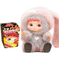 Wakuku Fox Bunny Trickor Treat Blind Box Cute Wakuku Action Figure Mystery Box Fox Bunny Anime Doll Keychain Suprise Bag Toys