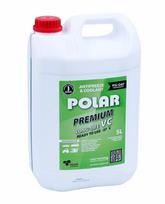 Aušinimo skystis Polar Premium Long-Life VC žalias 5L
