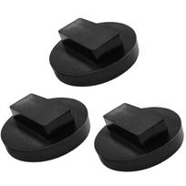 Guminis kėlimo taško lizdo trinkelės adapteris, skirtas BMW 3 4 5 serijai E46 E90 E39 E60 E91 E92 X1 X3 X5 X6 Z4 Z8 1M M3 M5 M6 F01 F02 F30 F10