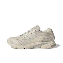 adidas Temper Run 2.0 Aliuminio Sidabro Metalinės Pilkos Unisex Sportbačiai Rudo Pilko-Vieno JH5503 42⅔ white