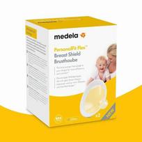 Krumplis Medela PersonalFit Flex L dydžio minkštu kraštu, 105 laipsnių kampu