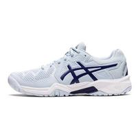 Asics Gel Resolution 8 GS Soft Sky Dive Blue Kids Sneakers 1044A018-407 33 white