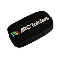 Game ARC Raiders Logo Pencil Case Cute  Bag Kids Big Capacity Students School Cosmetic Pencilcases 21x10.5x5cm