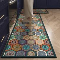 Neslystantis virtuvės kilimėlis Ilgi kilimai Sutirštintas diatomito kilimas svetainei Absorbentiniai kojų kilimėliai Miegamojo durų kilimėlis Alfombra 20cmx30cm random color