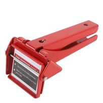 RTV Tube Squeezer Tool Efficient Easy to Control 2.5in Industrial Size RTV Silicone Tube Extrusion