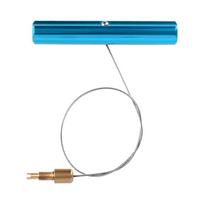 Tire Valve Stem Puller Motorcycle Accessories Motorcycle Valve Rod Tube Tyre Changing Air Valve Puller Tire Repair Tool blue