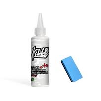 1-3pcs Upgraded Cerium Oxide Glass Polish Removes Water Spots Light Scratches & Grease Film—streak-free Finish No Marks Left.